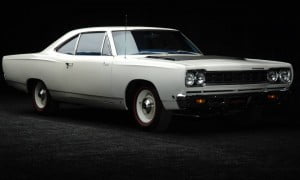 plymouth 1968 ROAD RUNNER