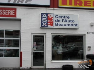 Le Centre de l’auto Beaumont 