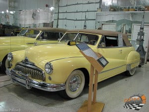 Musée de l’auto ancienne de Richmond (69)