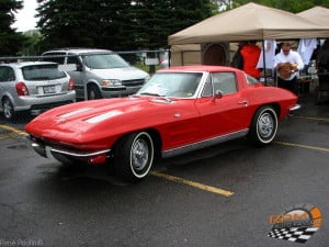 corvette 1963