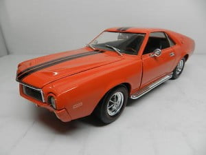 1969 Amc Amx By Etrl American Muscle Series 1 18