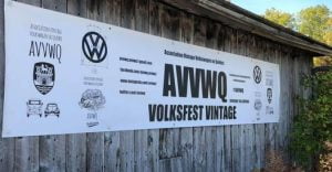 AVVWQ Volksfest Vintage @ Joliette | Joliette | Québec | Canada