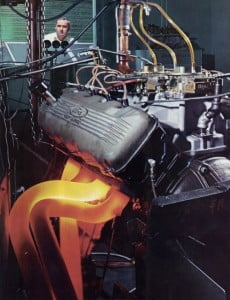 Ford / Mercury 427 Cammer