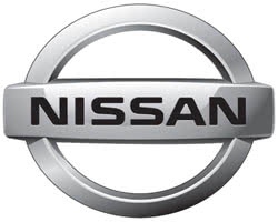 Logo Nissan – Collection de brochures et catalogues automobiles Nissan
