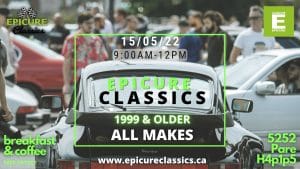 Epicure Classics @ Epicure Market Montreal