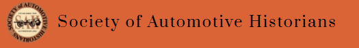 Society of Automotive Historians (SAH)