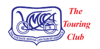 Veteran Motor Car Club of America (VMCCA)