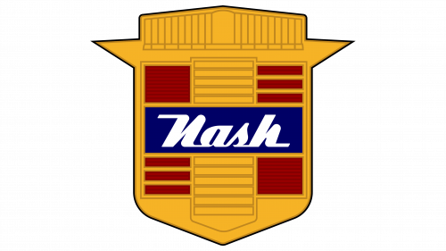 Logo Nash – Collection de brochures et catalogues automobiles Nash